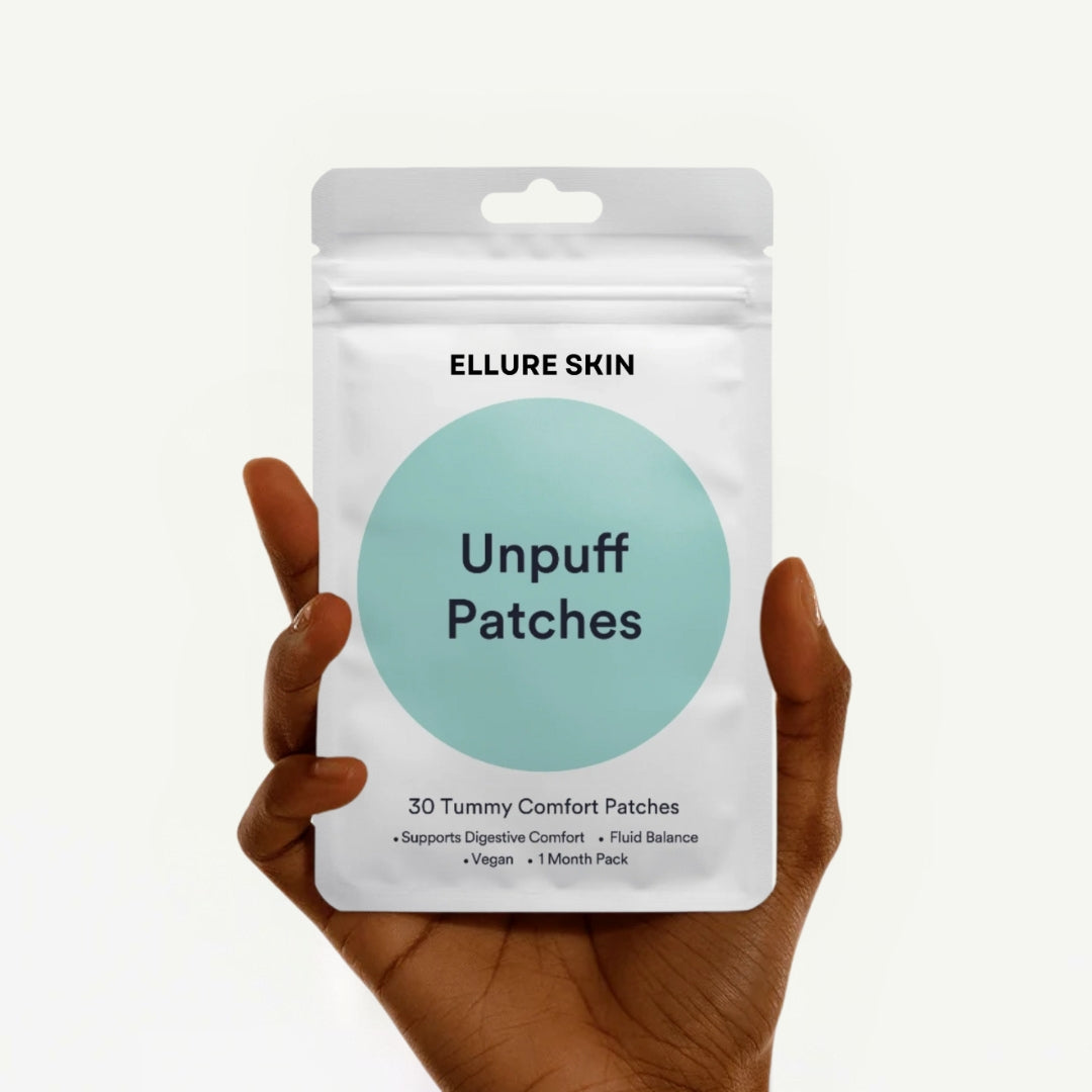 Ellure Unpuff Patches