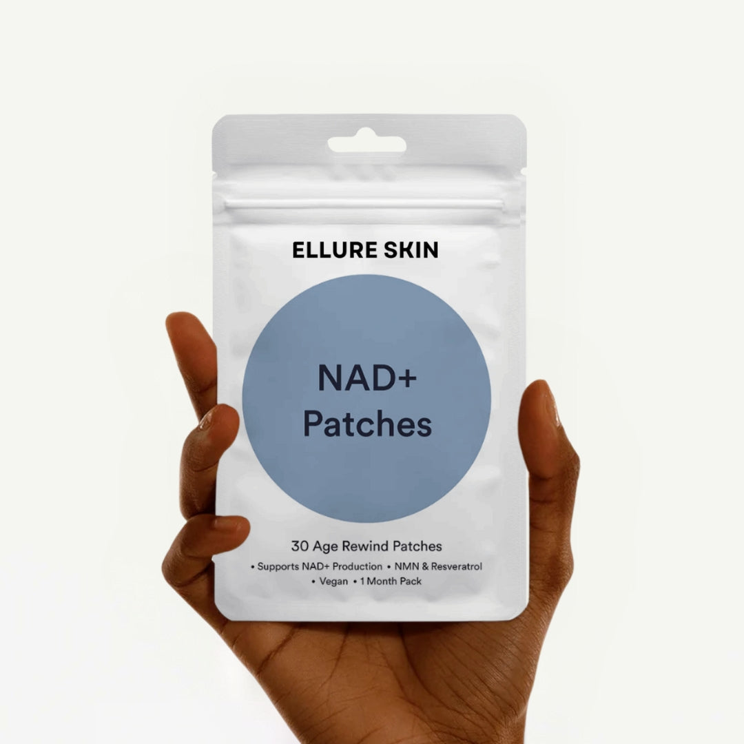 Ellure NAD Patches