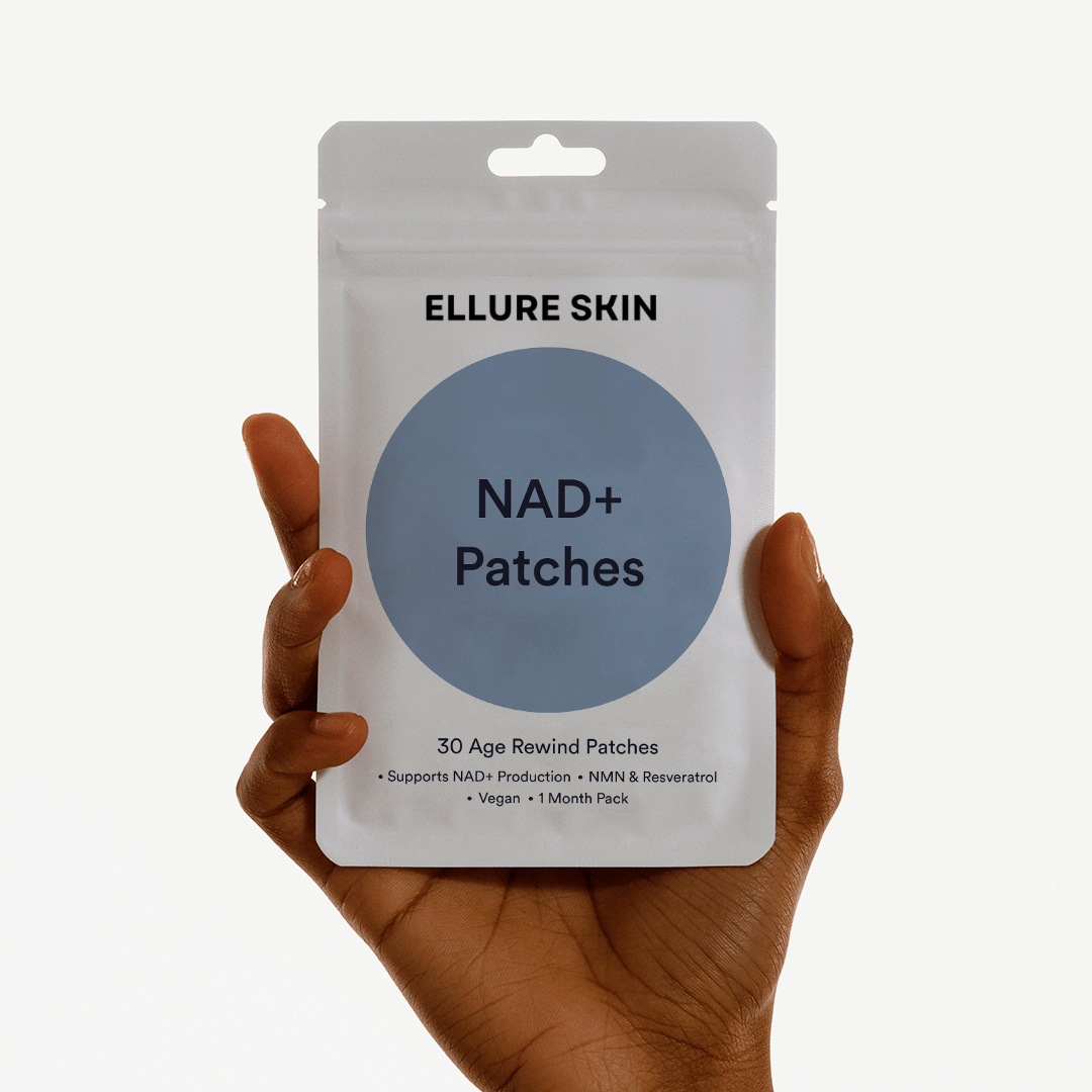 Ellure NAD Patches