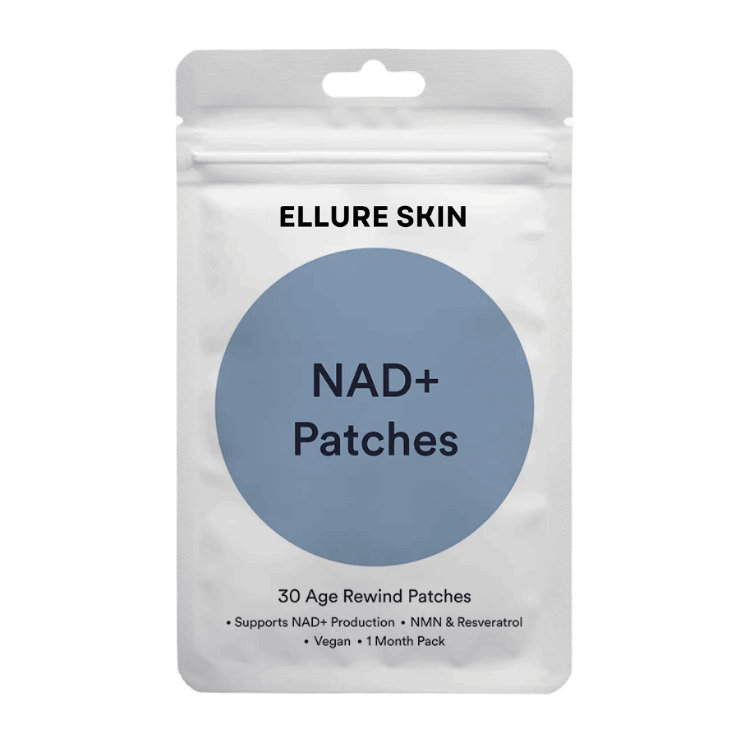 Ellure NAD Patches
