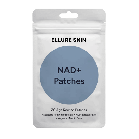 Ellure NAD Patches