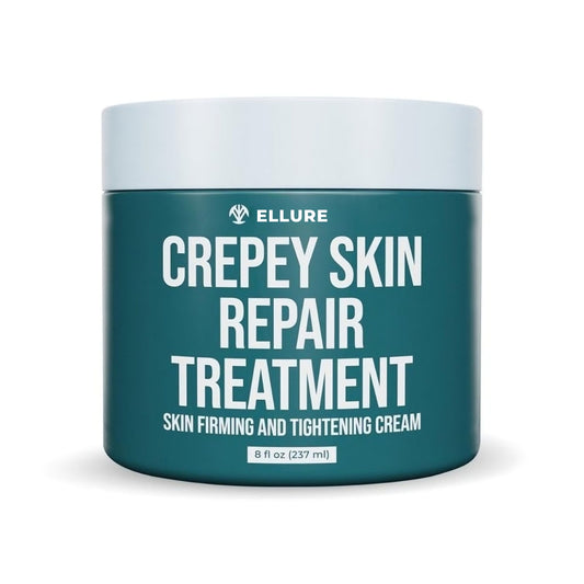 Crepey Skin Repair Treatment